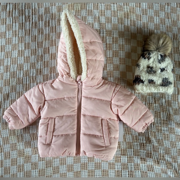 Tucker + Tate Other - Tucker + Tate Winter Jacket NWT ✨
